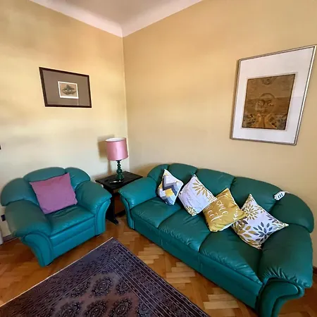 Apartment Paduina Crosswind - Reception Triest
